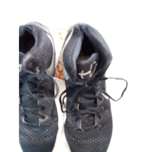 Men's Black Hyperdunk Tennis Shoes Size 12 - Picture 11 of 16